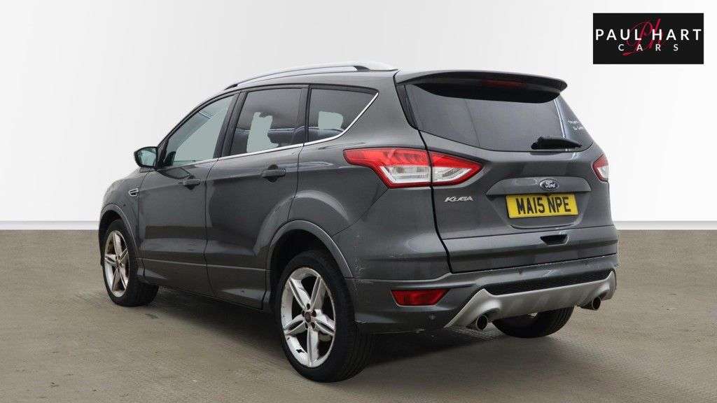 A 2015 FORD KUGA 2.0 TDCi Titanium X Sport SUV 5dr Diesel Manual 2WD Euro 6 (s/s) (150 ps) A 2015 FORD KUGA 2.0 TDCi Titanium X Sport SUV 5dr Diesel Manual 2WD Euro 6 (s/s) (150 ps)