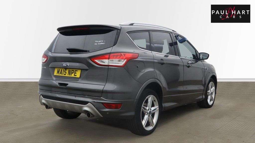 2015 FORD KUGA 2015 FORD KUGA