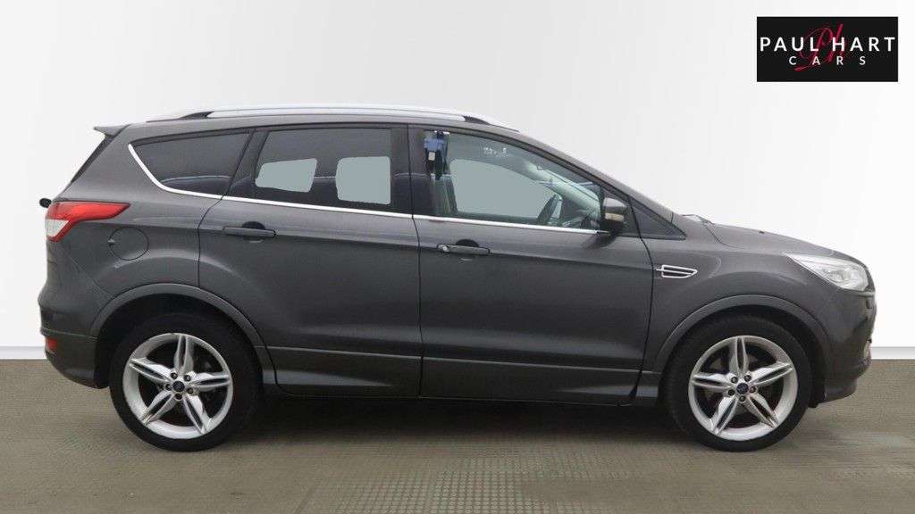 2015 FORD KUGA 2015 FORD KUGA