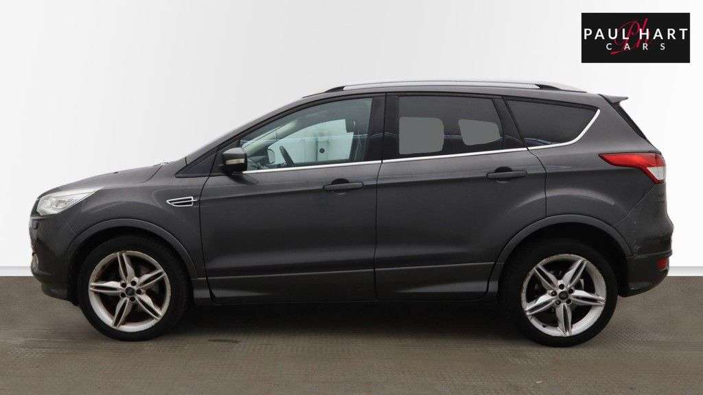 A 2015 FORD KUGA 2.0 TDCi Titanium X Sport SUV 5dr Diesel Manual 2WD Euro 6 (s/s) (150 ps) A 2015 FORD KUGA 2.0 TDCi Titanium X Sport SUV 5dr Diesel Manual 2WD Euro 6 (s/s) (150 ps)