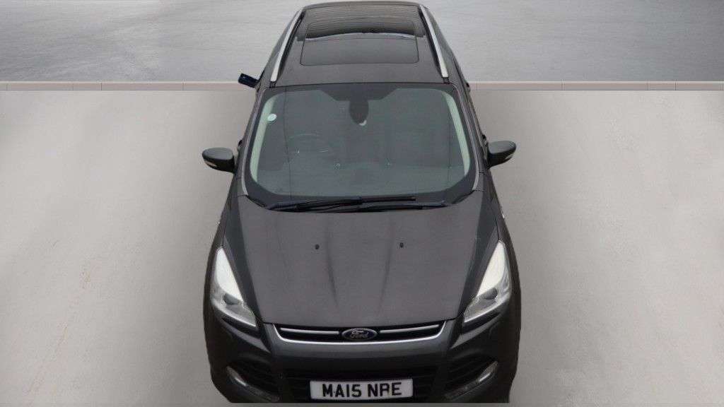 2015 FORD KUGA 2015 FORD KUGA