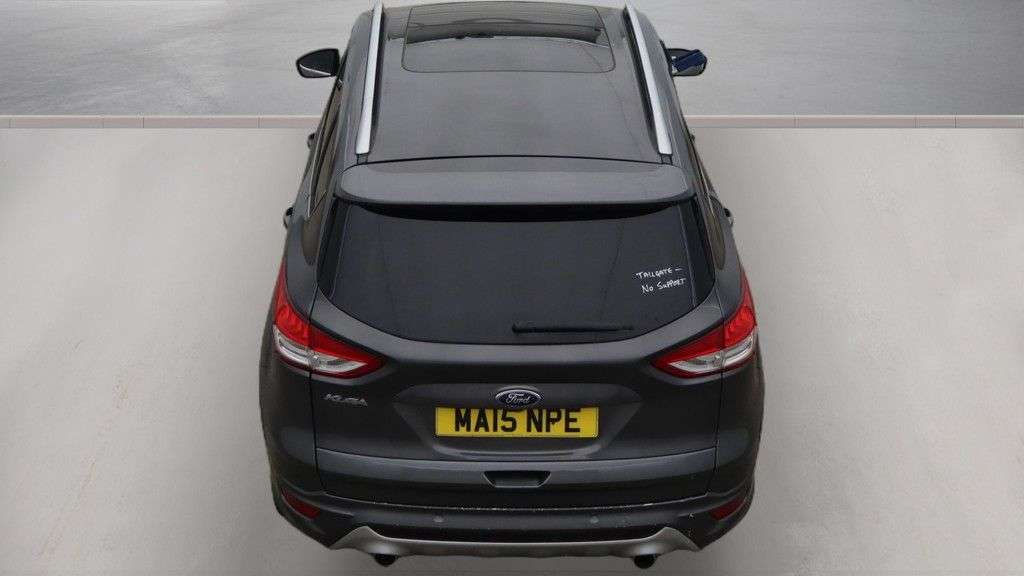 2015 FORD KUGA 2015 FORD KUGA