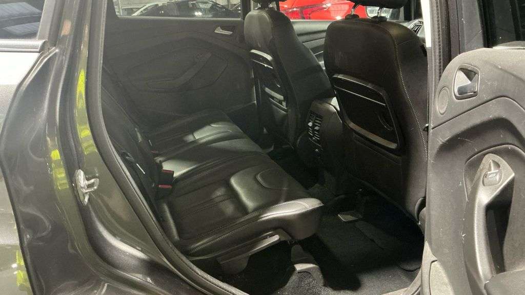 2015 FORD KUGA 2015 FORD KUGA