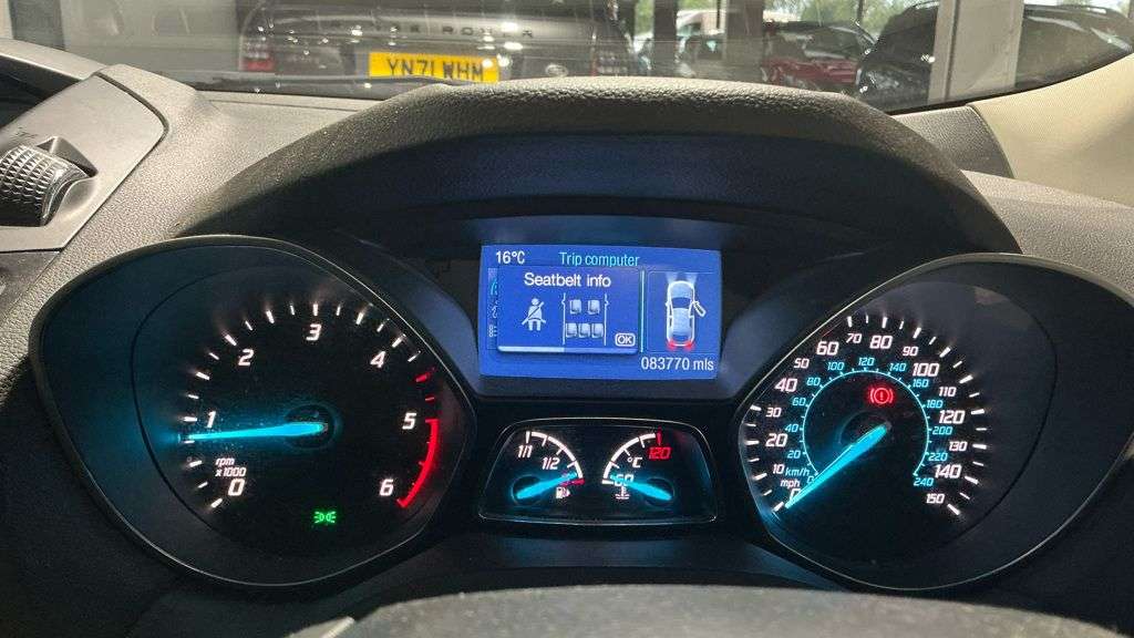 2015 FORD KUGA 2015 FORD KUGA