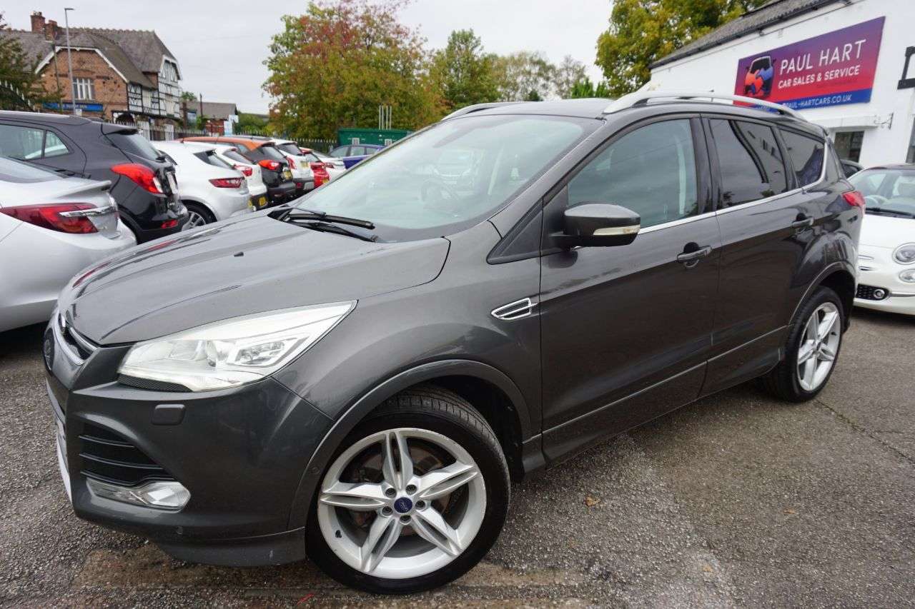 A 2015 FORD KUGA 2.0 TDCi Titanium X Sport SUV 5dr Diesel Manual 2WD Euro 6 (s/s) (150 ps) A 2015 FORD KUGA 2.0 TDCi Titanium X Sport SUV 5dr Diesel Manual 2WD Euro 6 (s/s) (150 ps)