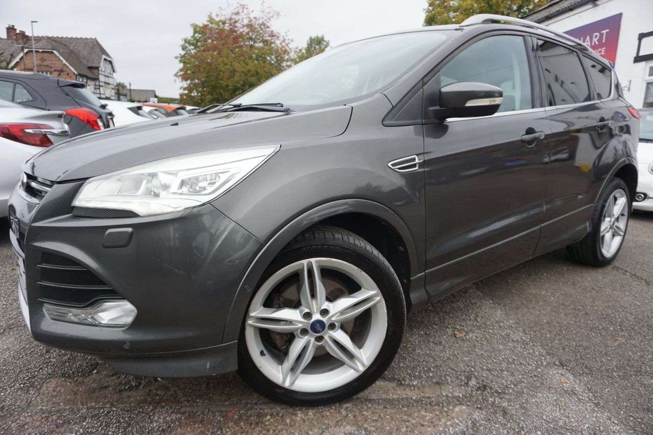 A 2015 FORD KUGA 2.0 TDCi Titanium X Sport SUV 5dr Diesel Manual 2WD Euro 6 (s/s) (150 ps) A 2015 FORD KUGA 2.0 TDCi Titanium X Sport SUV 5dr Diesel Manual 2WD Euro 6 (s/s) (150 ps)