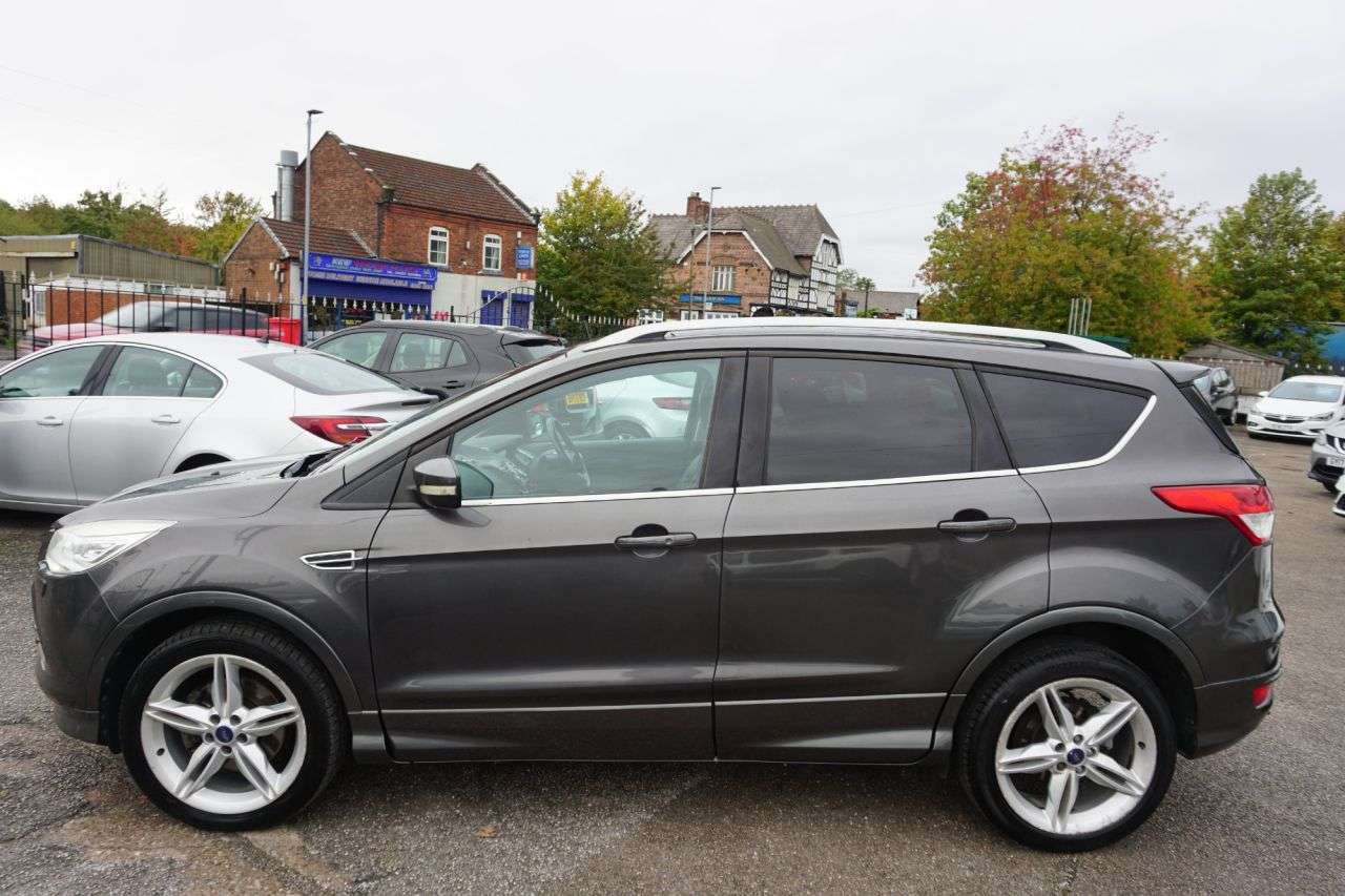 A 2015 FORD KUGA 2.0 TDCi Titanium X Sport SUV 5dr Diesel Manual 2WD Euro 6 (s/s) (150 ps) A 2015 FORD KUGA 2.0 TDCi Titanium X Sport SUV 5dr Diesel Manual 2WD Euro 6 (s/s) (150 ps)