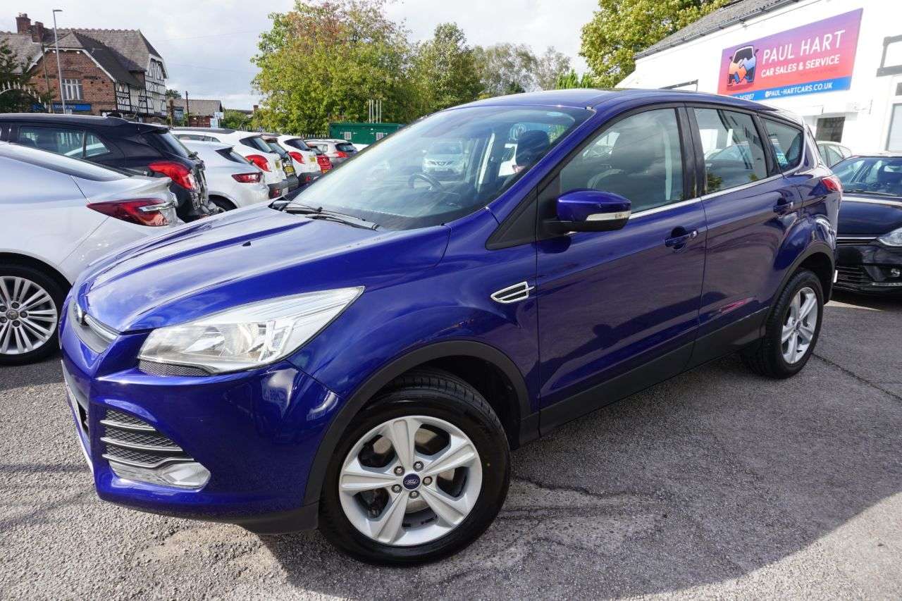 A 2016 FORD KUGA 2.0 TDCi Zetec SUV 5dr Diesel Manual 2WD Euro 6 (s/s) (150 ps) A 2016 FORD KUGA 2.0 TDCi Zetec SUV 5dr Diesel Manual 2WD Euro 6 (s/s) (150 ps)