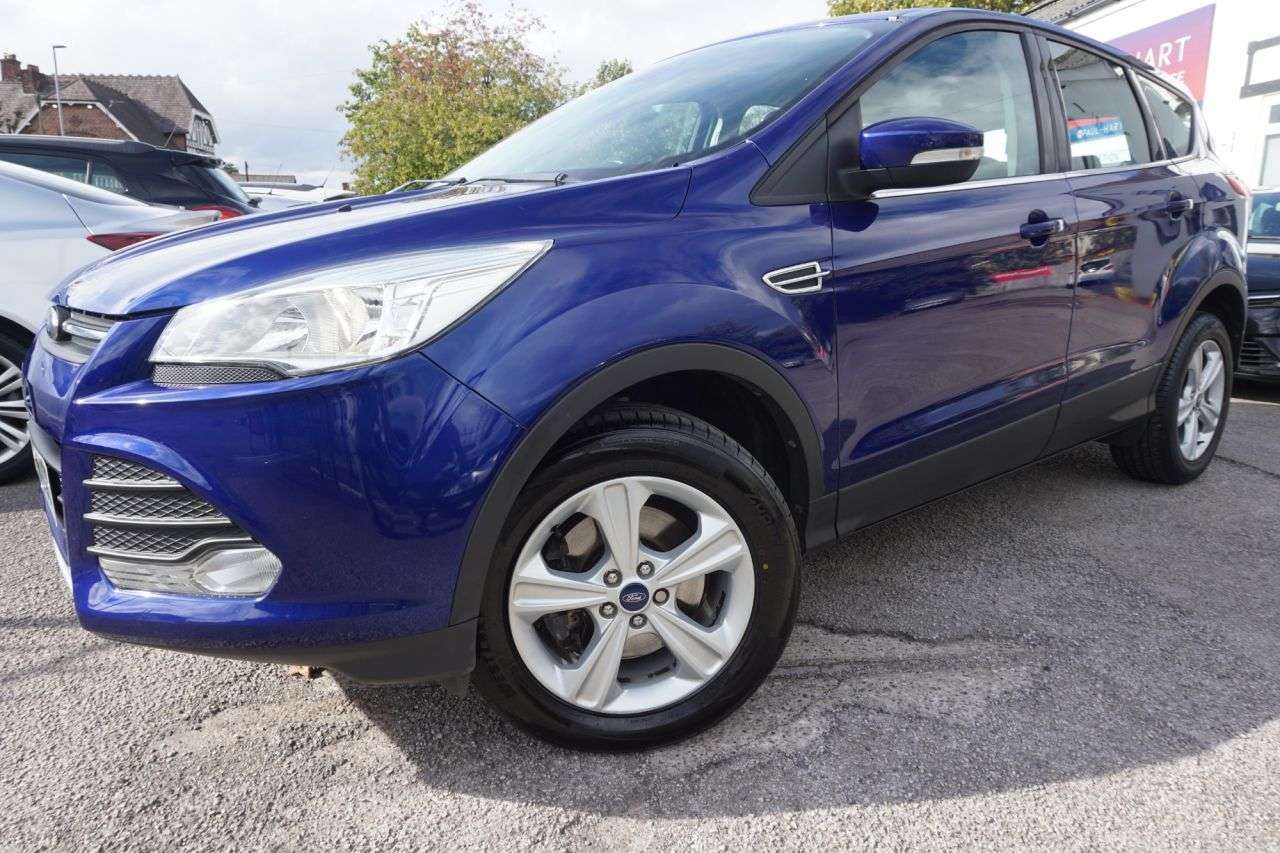 A 2016 FORD KUGA 2.0 TDCi Zetec SUV 5dr Diesel Manual 2WD Euro 6 (s/s) (150 ps) A 2016 FORD KUGA 2.0 TDCi Zetec SUV 5dr Diesel Manual 2WD Euro 6 (s/s) (150 ps)