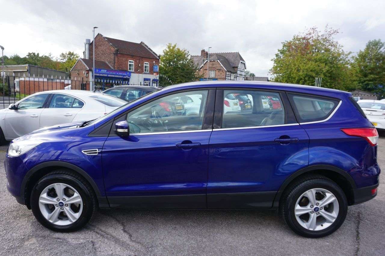 A 2016 FORD KUGA 2.0 TDCi Zetec SUV 5dr Diesel Manual 2WD Euro 6 (s/s) (150 ps) A 2016 FORD KUGA 2.0 TDCi Zetec SUV 5dr Diesel Manual 2WD Euro 6 (s/s) (150 ps)