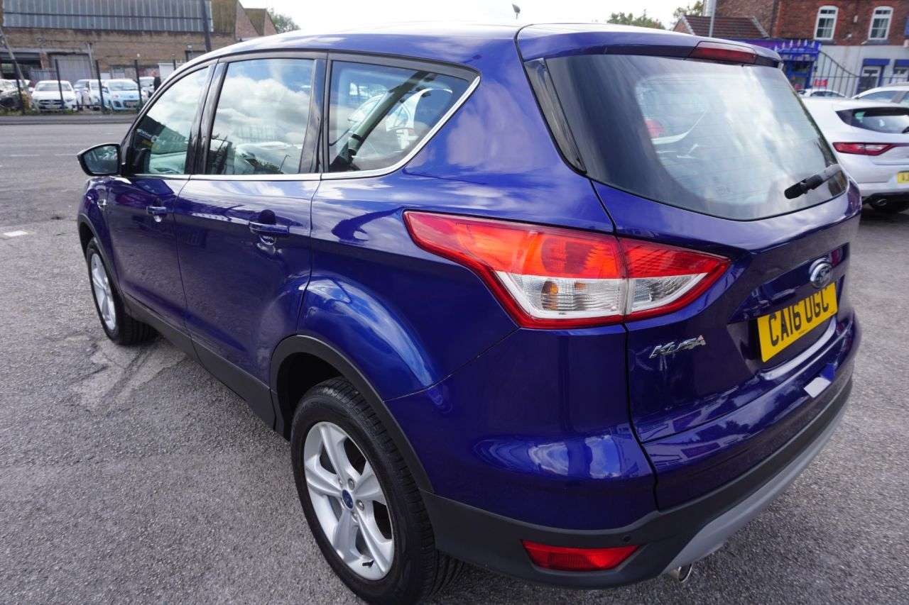 2016 FORD KUGA 2016 FORD KUGA