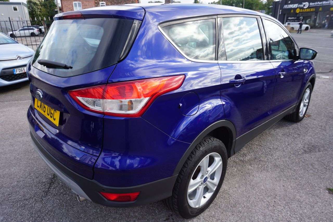 2016 FORD KUGA 2016 FORD KUGA