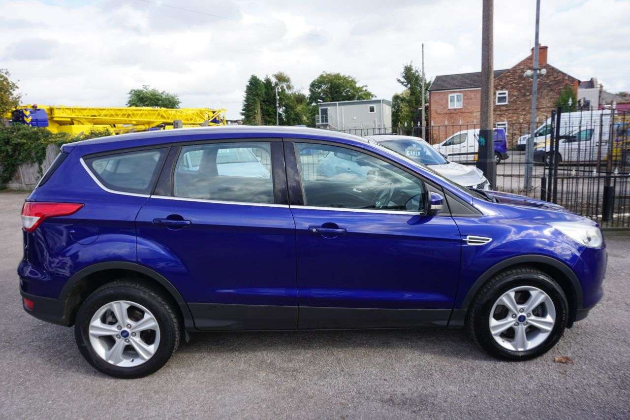 2016 FORD KUGA 2016 FORD KUGA