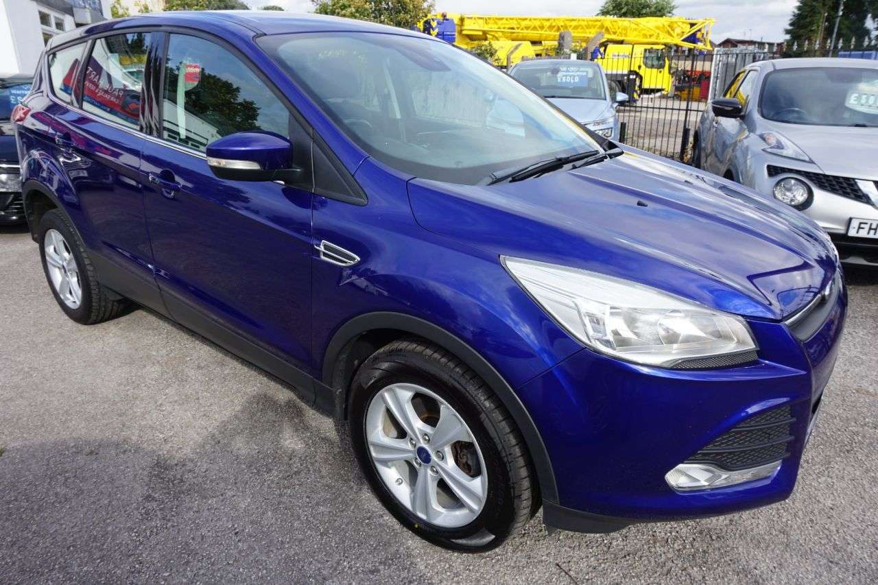 2016 FORD KUGA 2016 FORD KUGA