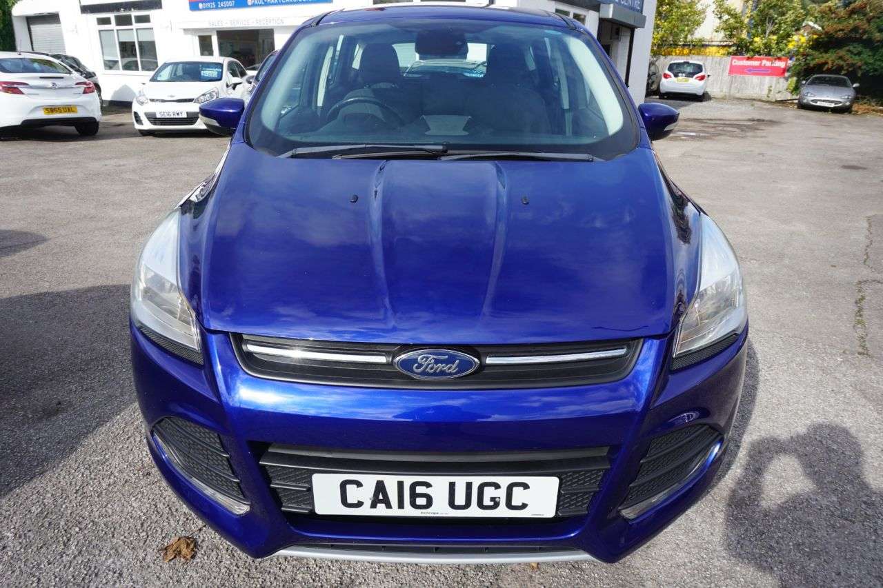 2016 FORD KUGA 2016 FORD KUGA