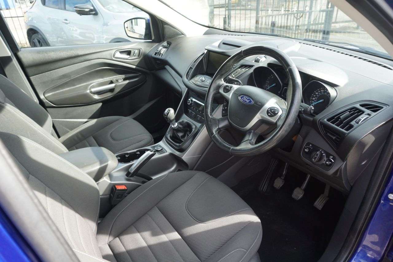 2016 FORD KUGA 2016 FORD KUGA