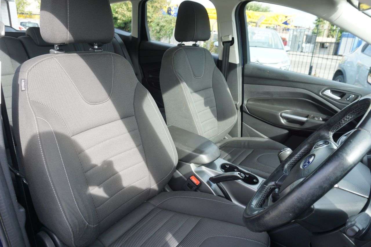 2016 FORD KUGA 2016 FORD KUGA