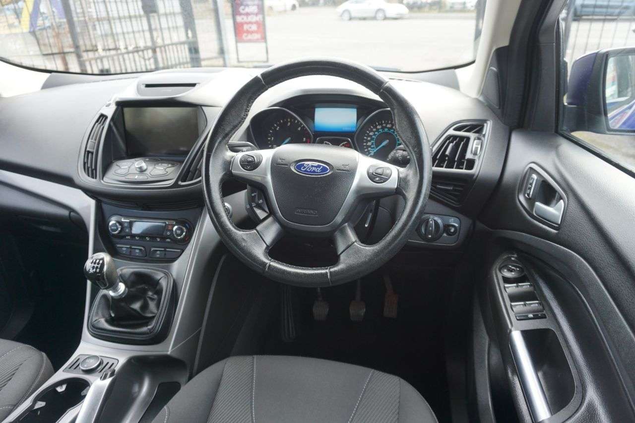 2016 FORD KUGA 2016 FORD KUGA