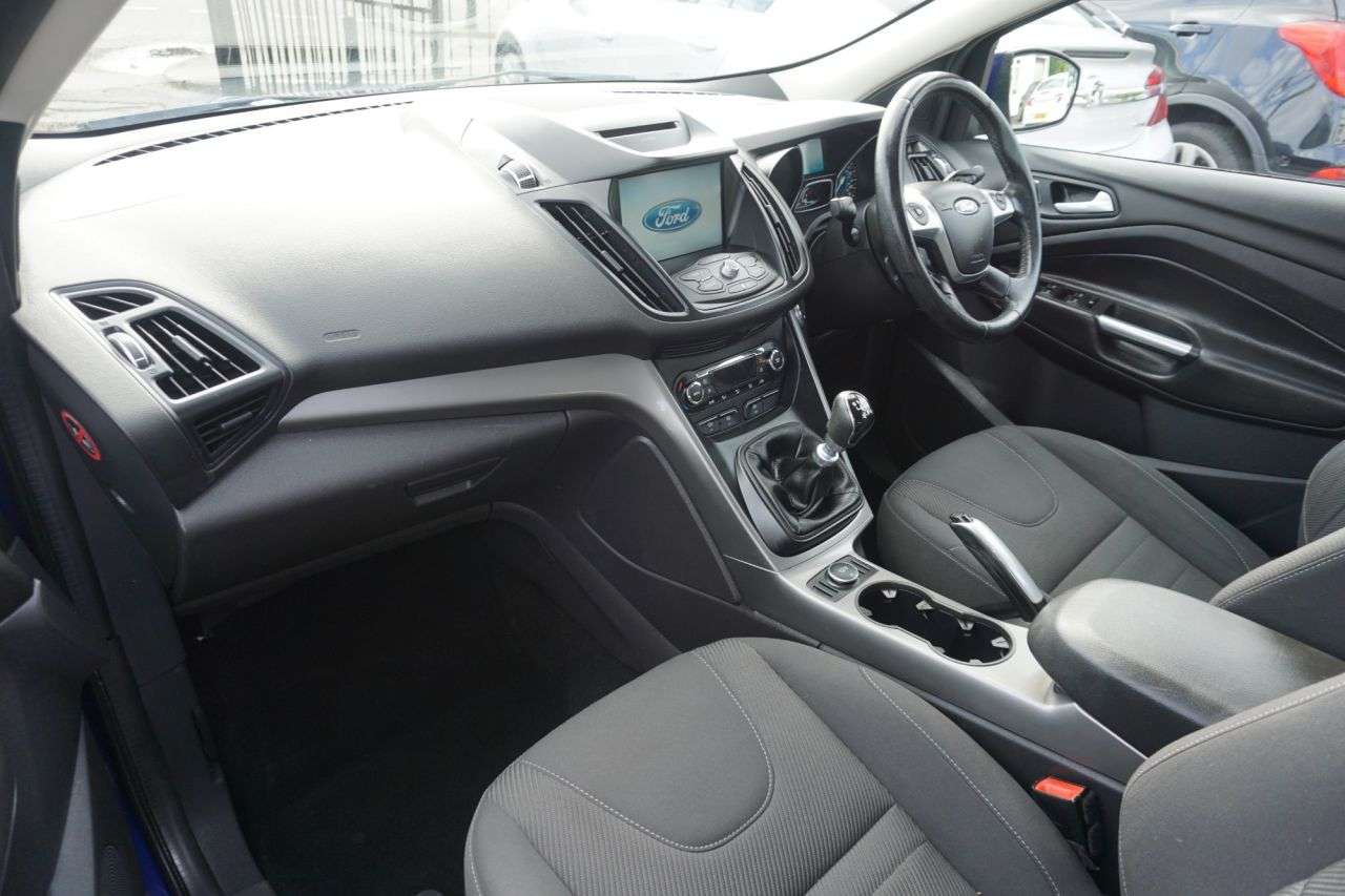 2016 FORD KUGA 2016 FORD KUGA