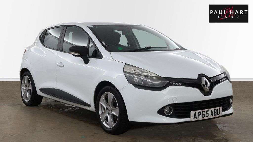 2015 RENAULT CLIO 2015 RENAULT CLIO