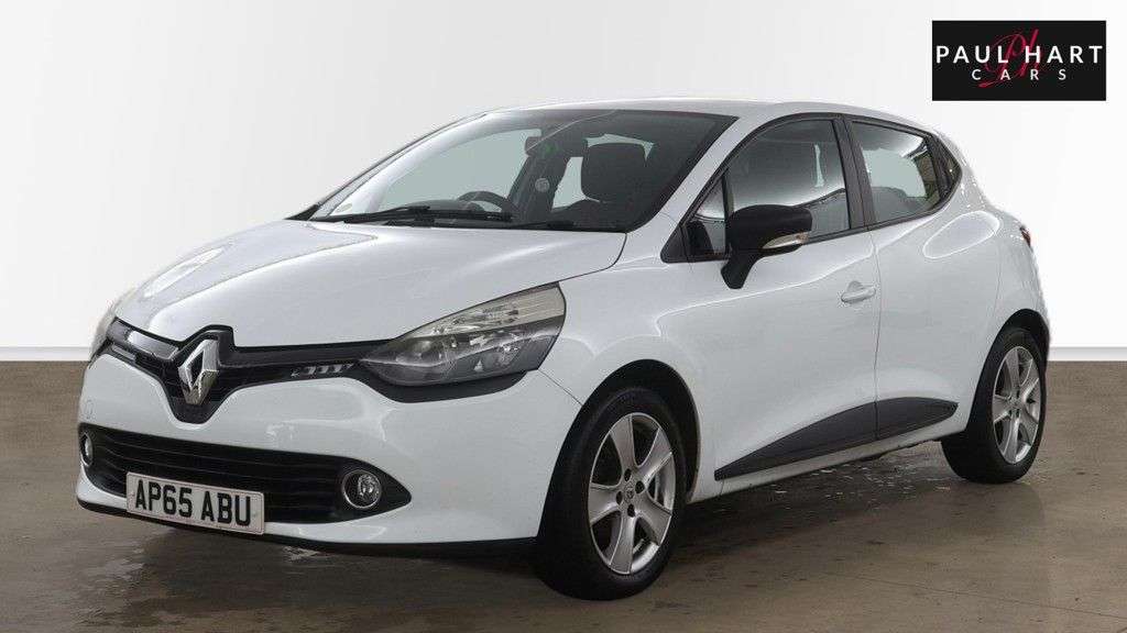 2015 RENAULT CLIO 2015 RENAULT CLIO
