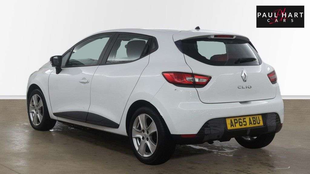 2015 RENAULT CLIO 2015 RENAULT CLIO