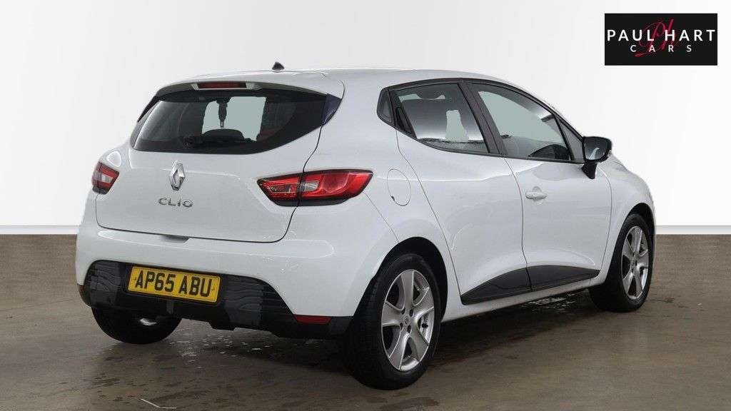 2015 RENAULT CLIO 2015 RENAULT CLIO