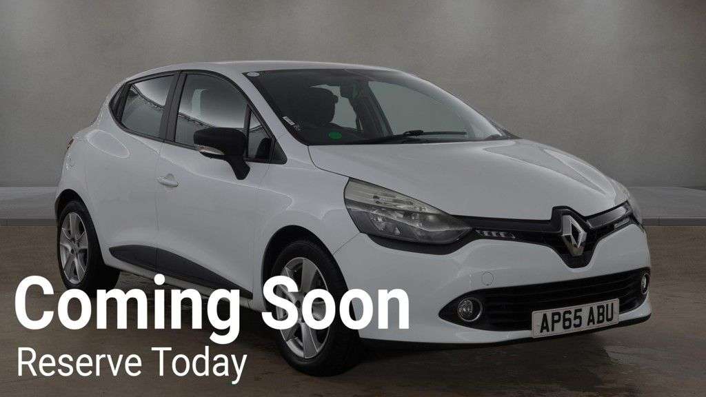 A 2015 RENAULT CLIO 1.2 16V Play Hatchback 5dr Petrol Manual Euro 6 (75 ps) A 2015 RENAULT CLIO 1.2 16V Play Hatchback 5dr Petrol Manual Euro 6 (75 ps)