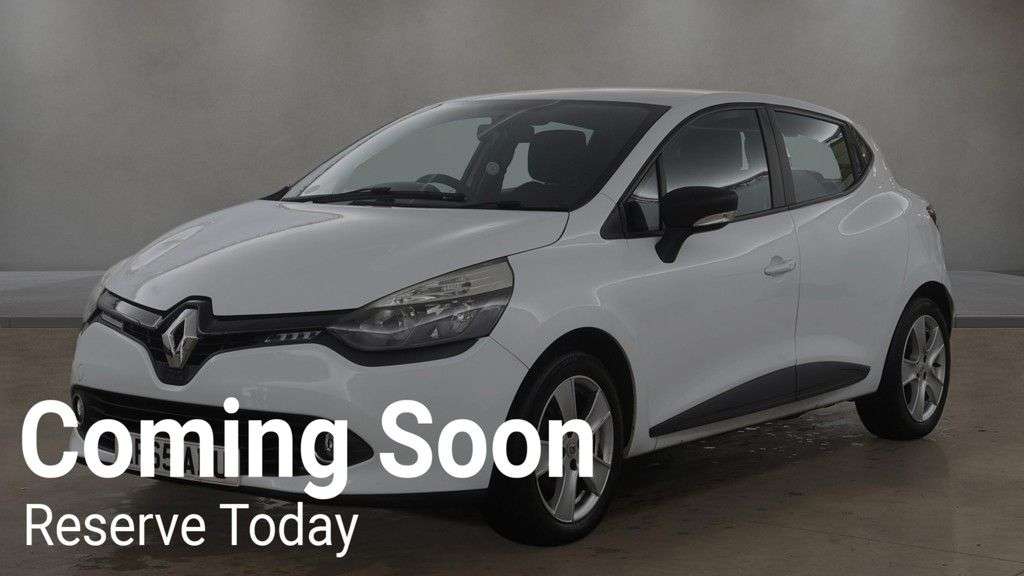 A 2015 RENAULT CLIO 1.2 16V Play Hatchback 5dr Petrol Manual Euro 6 (75 ps) A 2015 RENAULT CLIO 1.2 16V Play Hatchback 5dr Petrol Manual Euro 6 (75 ps)