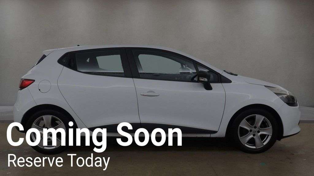 2015 RENAULT CLIO 2015 RENAULT CLIO