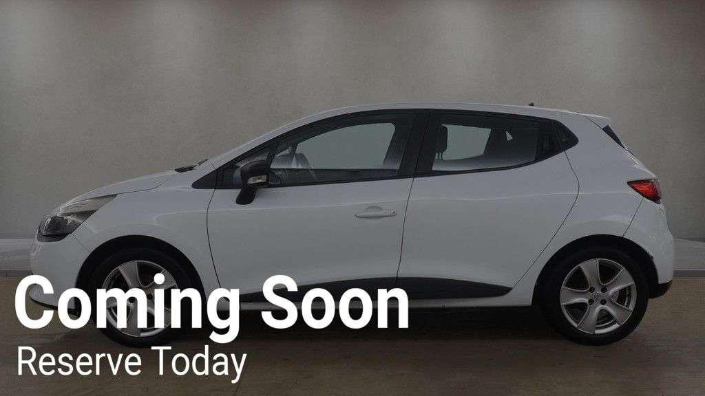 A 2015 RENAULT CLIO 1.2 16V Play Hatchback 5dr Petrol Manual Euro 6 (75 ps) A 2015 RENAULT CLIO 1.2 16V Play Hatchback 5dr Petrol Manual Euro 6 (75 ps)