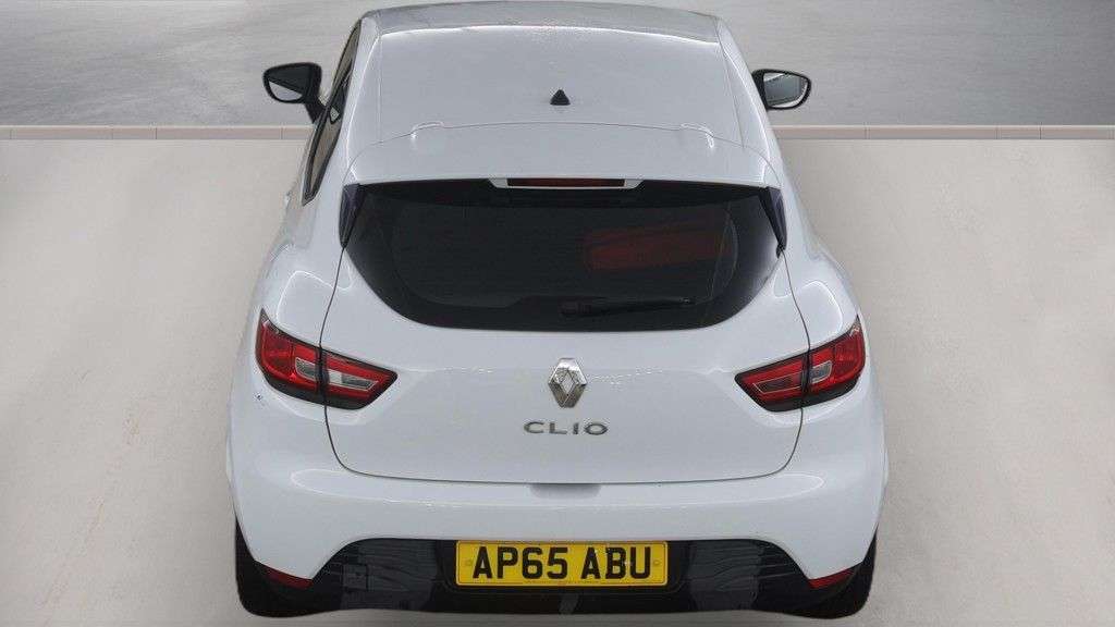 2015 RENAULT CLIO 2015 RENAULT CLIO