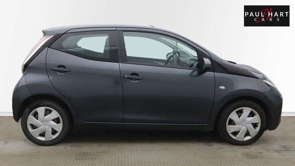 2016 TOYOTA AYGO 2016 TOYOTA AYGO