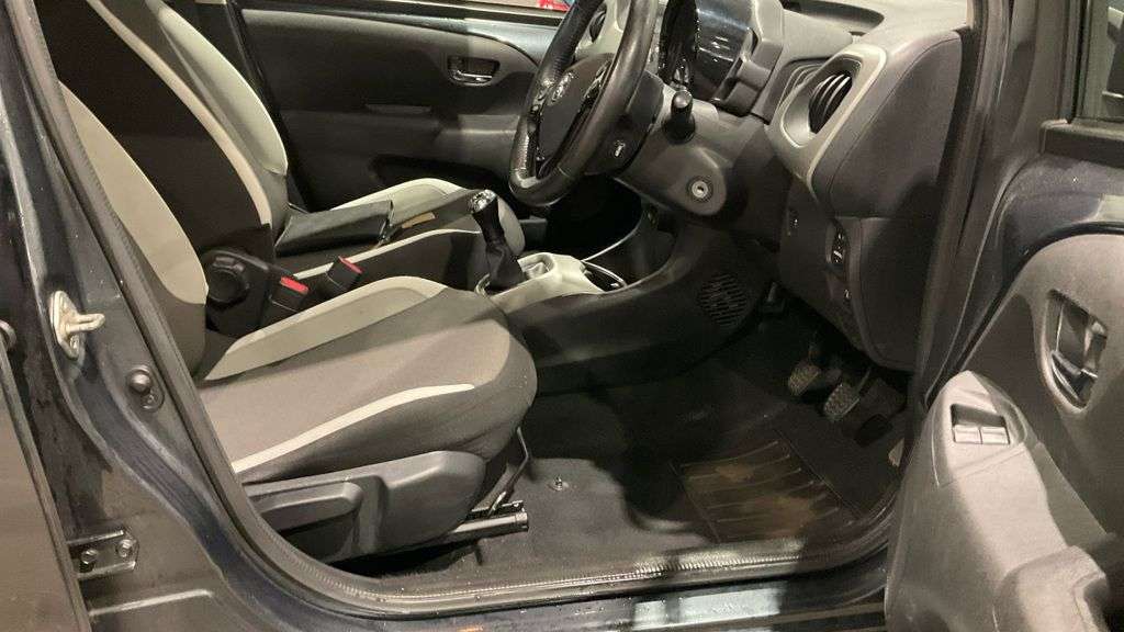 2016 TOYOTA AYGO 2016 TOYOTA AYGO