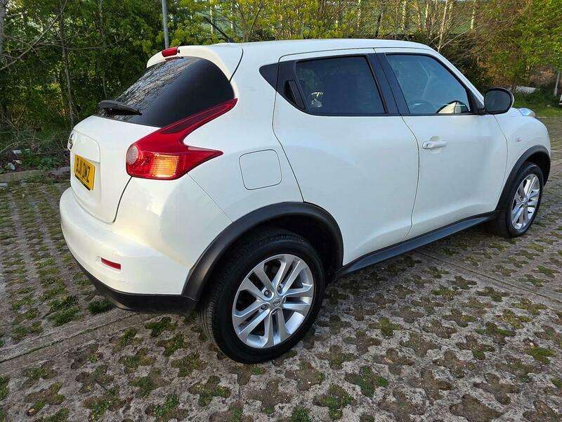 2011 NISSAN JUKE 2011 NISSAN JUKE