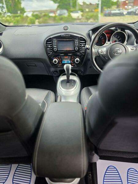 2017 NISSAN JUKE 2017 NISSAN JUKE