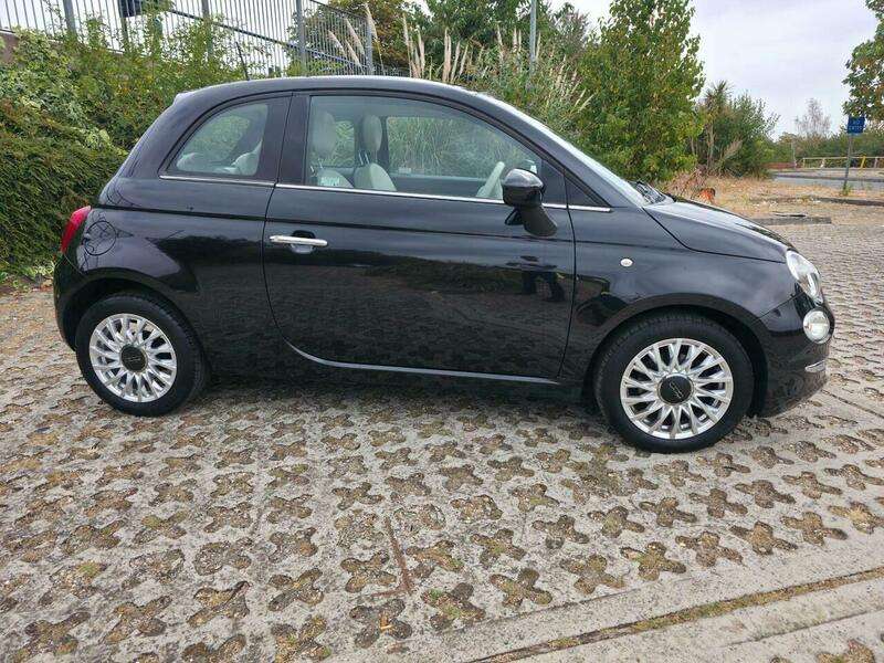 2019 FIAT 500 2019 FIAT 500