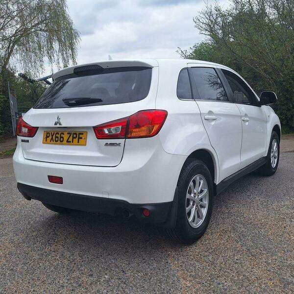 2016 MITSUBISHI ASX 2016 MITSUBISHI ASX