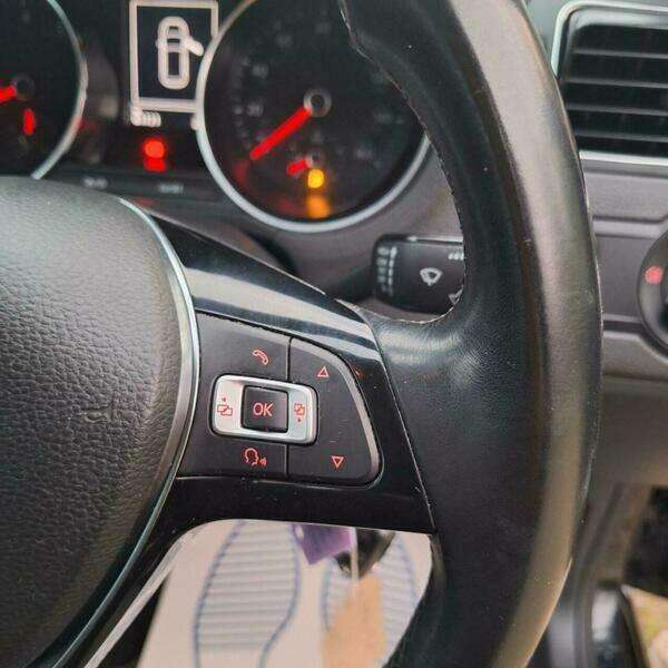 2016 VOLKSWAGEN POLO 2016 VOLKSWAGEN POLO