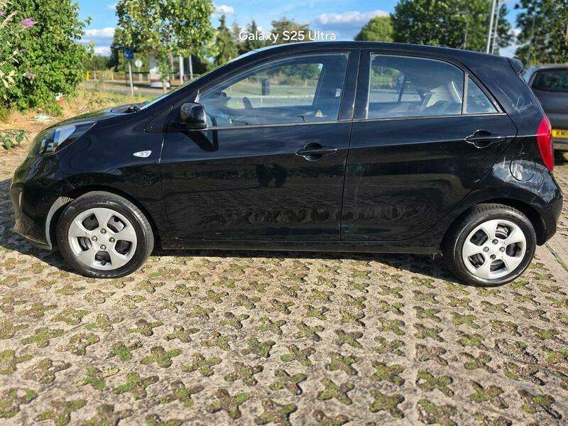 2012 KIA PICANTO 2012 KIA PICANTO