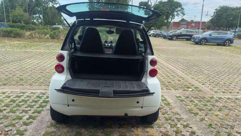 2010 SMART FORTWO 2010 SMART FORTWO