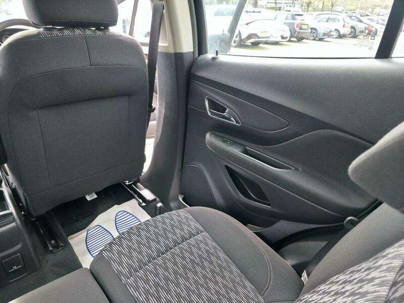 2014 VAUXHALL MOKKA 2014 VAUXHALL MOKKA