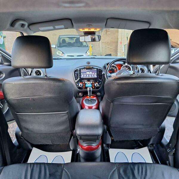 2013 NISSAN JUKE 2013 NISSAN JUKE