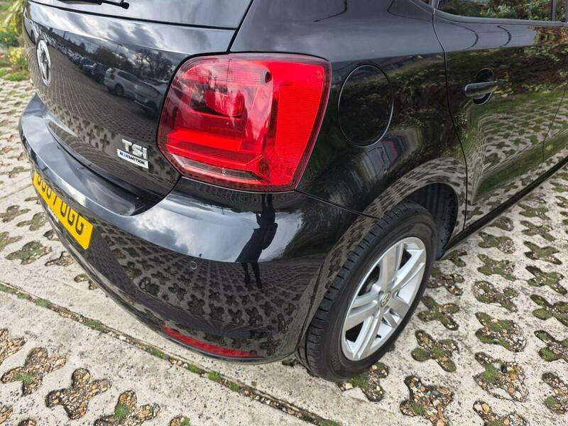 2017 VOLKSWAGEN POLO 2017 VOLKSWAGEN POLO