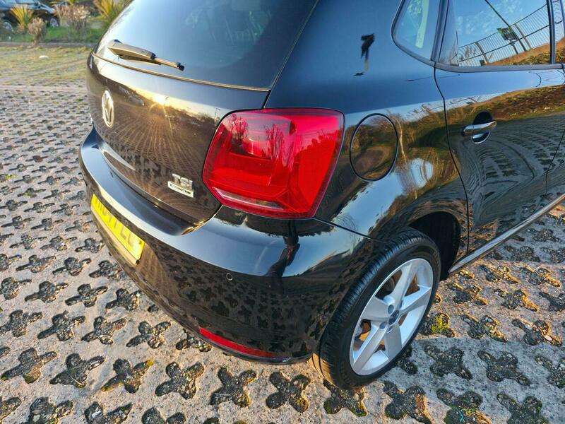 2014 VOLKSWAGEN POLO 2014 VOLKSWAGEN POLO