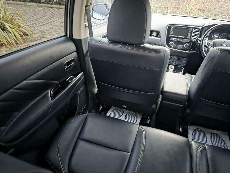 2015 MITSUBISHI OUTLANDER 2015 MITSUBISHI OUTLANDER