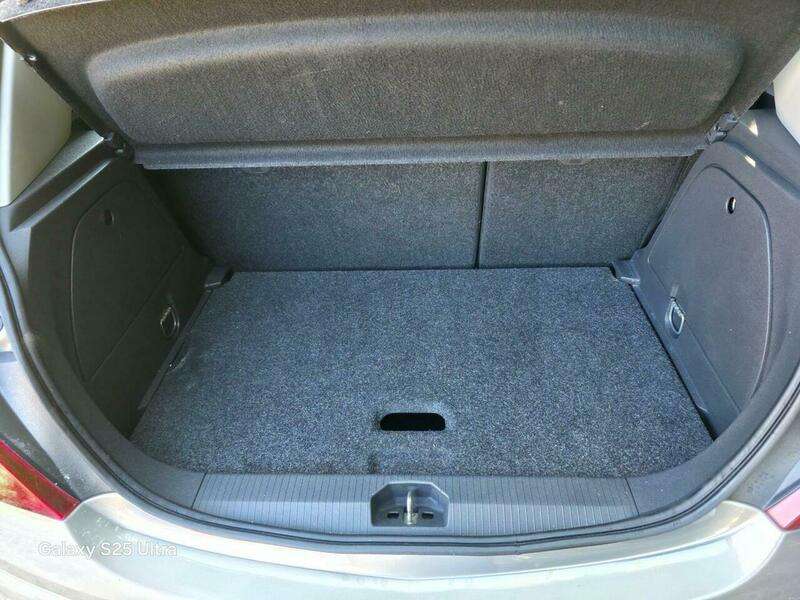2011 VAUXHALL CORSA 2011 VAUXHALL CORSA
