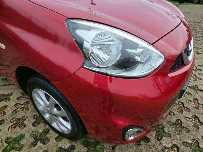 2014 NISSAN MICRA 2014 NISSAN MICRA