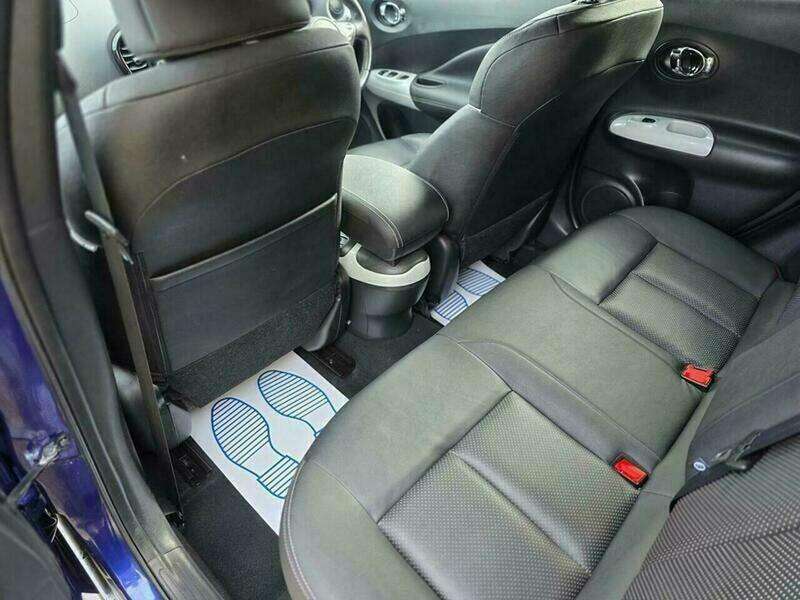 2015 NISSAN JUKE 2015 NISSAN JUKE