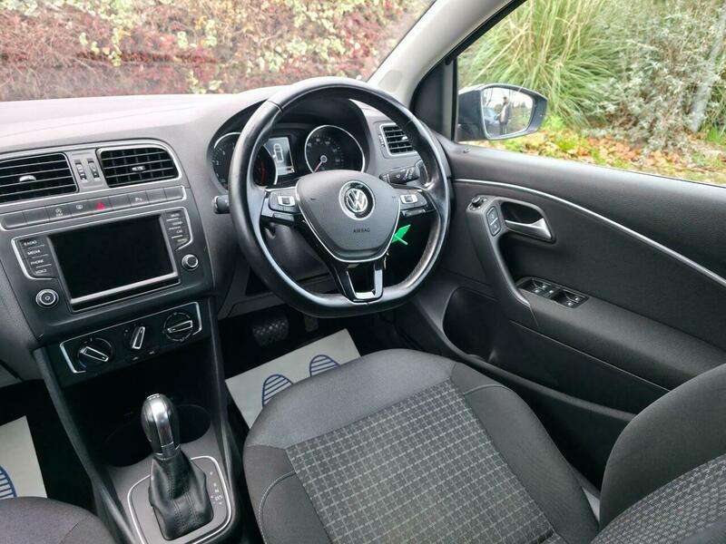 2017 VOLKSWAGEN POLO 2017 VOLKSWAGEN POLO